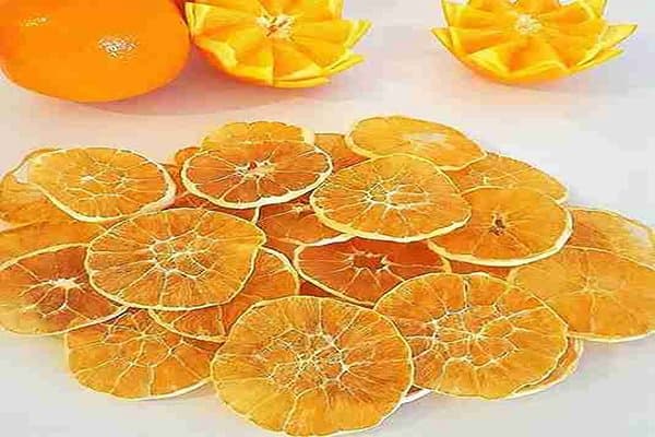 تصویر 1 از معرفی پرتقال خشک بدون پوست + بهترین قیمت خرید